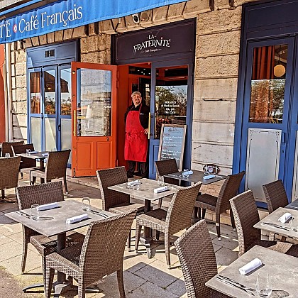 La Fraternité – Café Français
