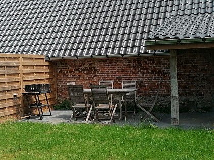 Gîte des Prés : Le Coin Perdu