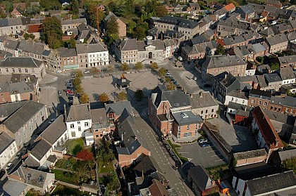 Ancienne place forte et souterrains de Philippeville