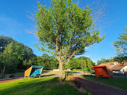 Camping de l'étang Grenetier