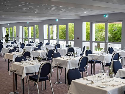 Restaurant du Golden Tulip - La Brasserie de La Baule