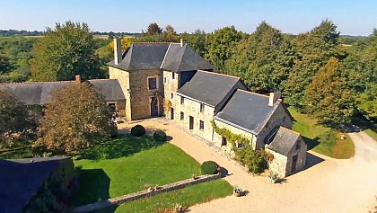 Chambre d'hôte de charme, La Gilardière