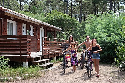 Domaine résidentiel naturiste La Jenny