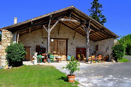 La Grange de Maury, chambres d'hôtes et massages ayurvédiques