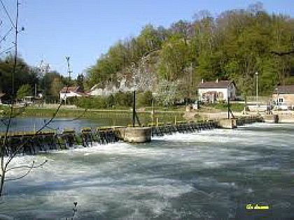 Barrage à aiguilles
