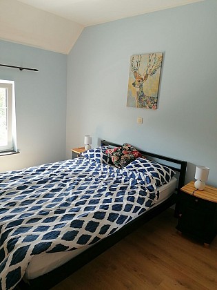 Gîte des Prés : Maison du Pré