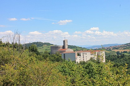 Abbaye Notre-Dame de Randol