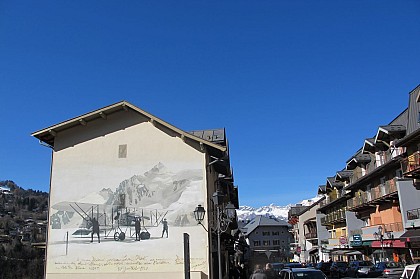 Fresque François Durafour