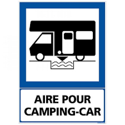Aire de services camping-cars