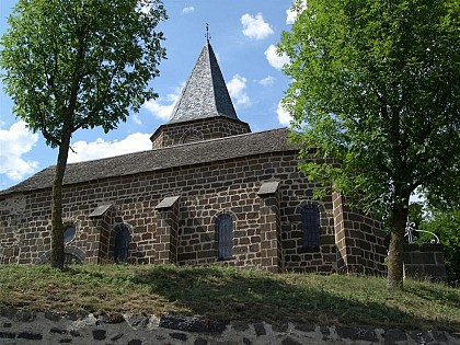 Eglise Sainte-Madeleine de Mentières