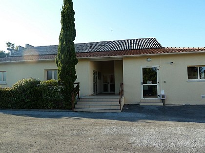 Salle des Fêtes Eygurande-Gardedeuilh