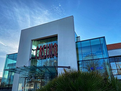 RESTAURANT LE CARRE D'AS