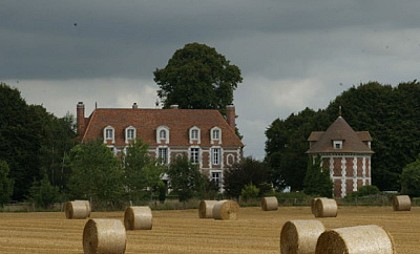 Château des Mortiers (propriété privée)