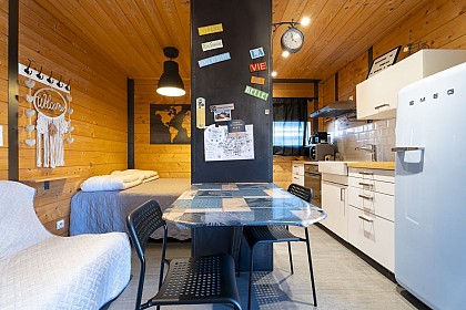 Domaine du Moulin - La Cabane Spa