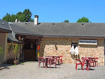Restaurant chez Michel