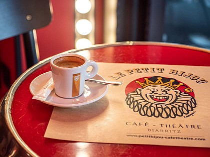 Café-Théâtre Le Petit Bijou