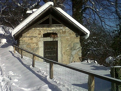 Four à pain Reyvroz