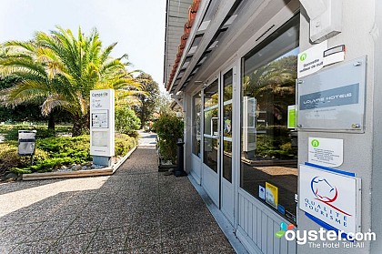 Hôtel-Restaurant Campanile Biarritz