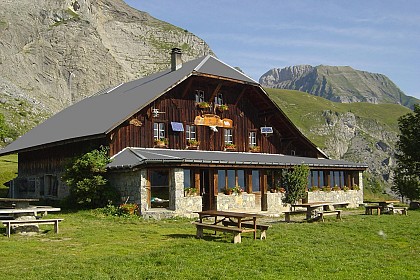 Refuge de Mayères