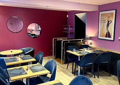 Au Bistrot d'Anatole