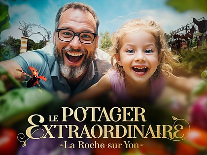 Le Potager Extraordinaire