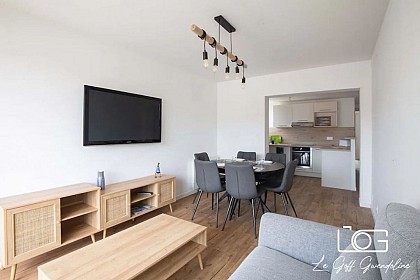 Appartement rénové à 300m de la plage des Demoiselles à Saint Jean de Monts