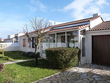 Meublé de l'agence de la Plage 15