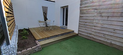 GÎTE LES TRI-MARRANTS