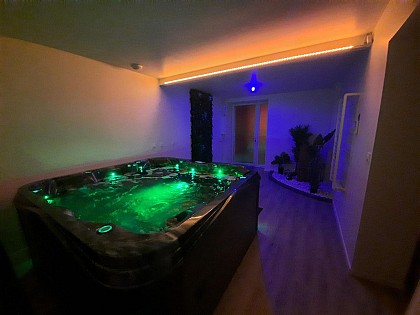 Gîte La Belle Folie