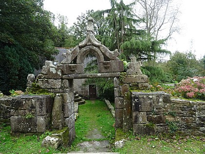 Chapelle Notre-Dame du Traon