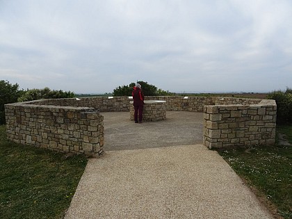 Le belvédère de Kéramézec