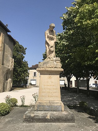 Monument aux morts