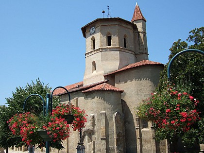 Eglise Notre-Dame de l'Assomption