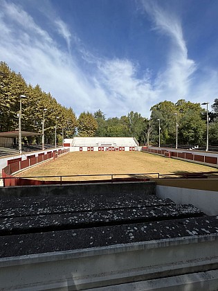 Arènes