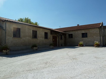 Salle des Fêtes d'Echourgnac