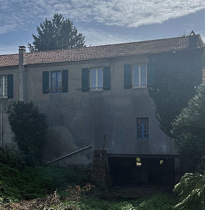 Moulin du Bouscarret