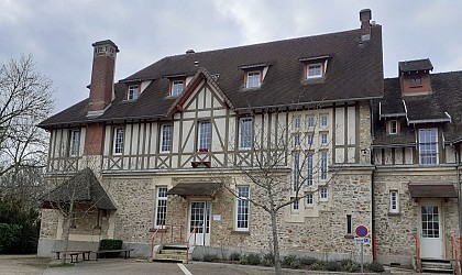 Jouy-en-Josas, château Pasteur