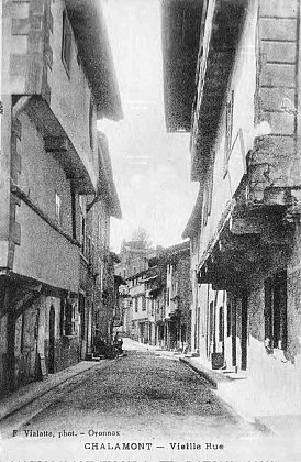 Chalamont, la très convoitée