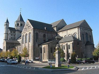 Collégiale Sainte Gertrude