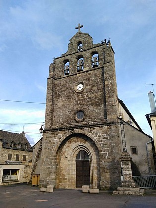 Eglise de Saint-Germain-du-Teil