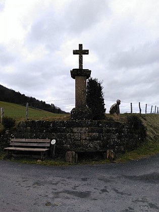 Croix de la Thieule