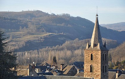 Village de Banassac