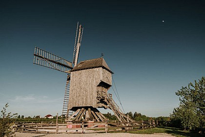 Moulin à vent de Dosches