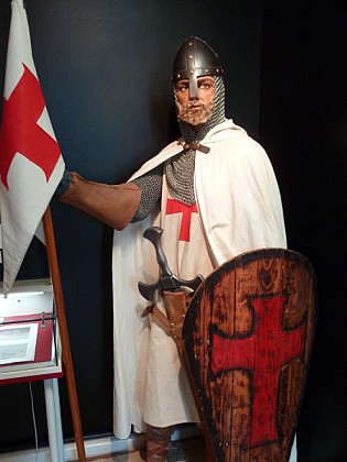 Musée Hugues de Payns, sur les traces des Templiers
