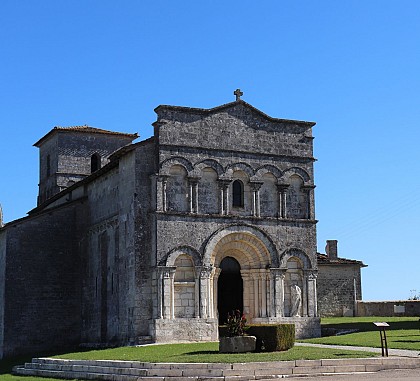 Eglise Saint Martial