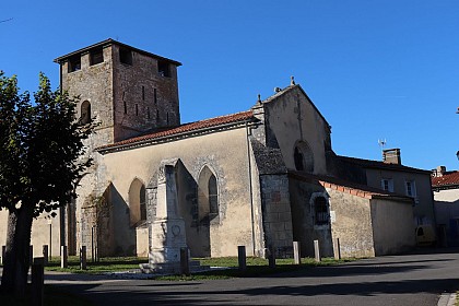 Eglise Saint Martin