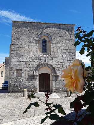 Eglise Saint Mathieu