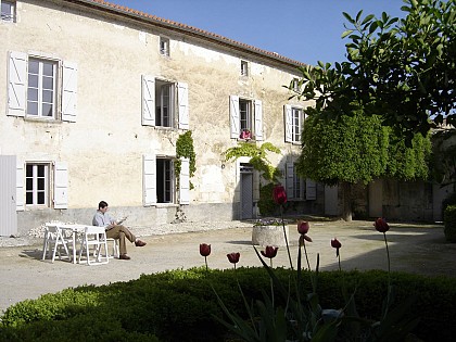 Logis de la Cavalerie