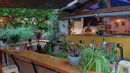 GUINGUETTE LA RIVIERE AUX PAPILLONS