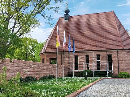 CIMETIÈRE MILITAIRE ALLEMAND D'ANDILLY